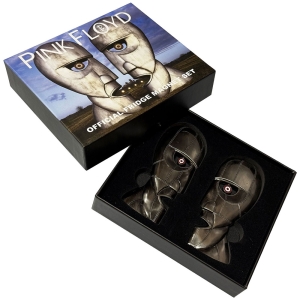 Pink Floyd - Metal Heads Magnet Set in der Gruppe MERCHANDISE / Merch / Nyheter / Pop-Rock bei Bengans Skivbutik AB (5628597)