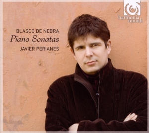 Javier Perianes - Sonates Pour Piano in der Gruppe CD bei Bengans Skivbutik AB (562863)