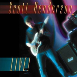 Scott Henderson - Live in der Gruppe CD / Rock bei Bengans Skivbutik AB (562874)