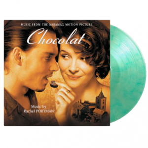 Rachel Portman - Chocolat in der Gruppe VINYL / Kommande / Klassiskt bei Bengans Skivbutik AB (5628749)