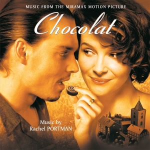 Rachel Portman - Chocolat in der Gruppe UNSERE TIPPS / Freitagsveröffentlichungen / 2025-07-04 bei Bengans Skivbutik AB (5628749)