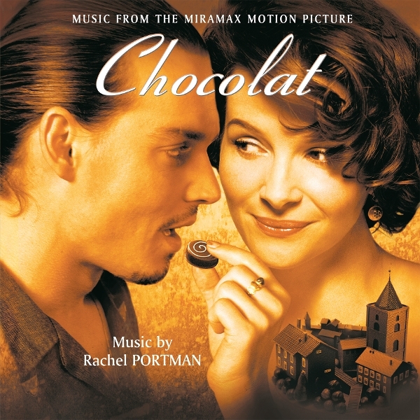 Rachel Portman - Chocolat in der Gruppe UNSERE TIPPS / Freitagsveröffentlichungen / 2025-07-04 bei Bengans Skivbutik AB (5628749)