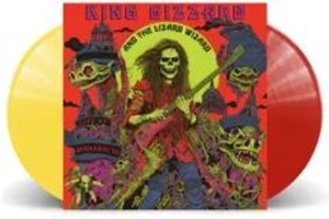 King Gizzard & The Lizard Wizard - Live At Bonnaroo '22 in der Gruppe VINYL / Pop-Rock bei Bengans Skivbutik AB (5628750)