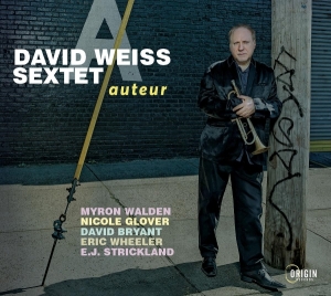 David Weiss Sextet - Auteur in der Gruppe CD / Jazz bei Bengans Skivbutik AB (5628755)
