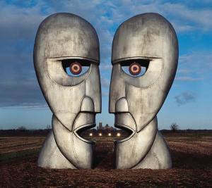 Pink Floyd - The Division Bell in der Gruppe CD / Kommande / Pop-Rock bei Bengans Skivbutik AB (5628762)