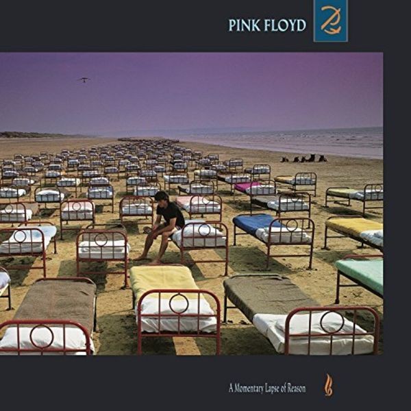 Pink Floyd - A Momentary Lapse Of Reason in der Gruppe VINYL / Pop-Rock bei Bengans Skivbutik AB (5628763)