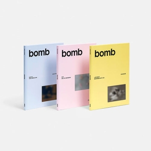 Illit - Bomb (Pink Bomb Ver.) in der Gruppe CD / Kommande / K-Pop,Pop-Rock bei Bengans Skivbutik AB (5628773)