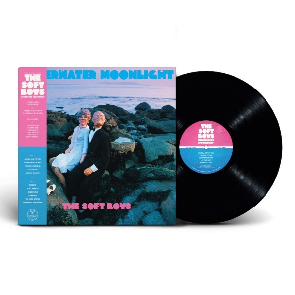 Soft Boys The - Underwater Moonlight (45Th Annivers in der Gruppe UNSERE TIPPS / Freitagsveröffentlichungen / 2025-08-29 bei Bengans Skivbutik AB (5628776)