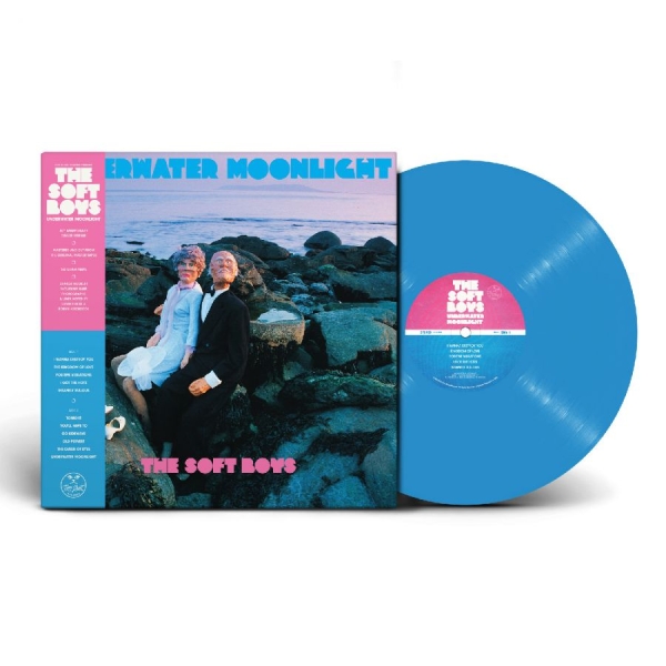 Soft Boys The - Underwater Moonlight (45Th Annivers in der Gruppe UNSERE TIPPS / Freitagsveröffentlichungen / 2025-08-29 bei Bengans Skivbutik AB (5628779)