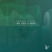 Snarky Puppy - We Like It Here (Remixed + Remaster in der Gruppe VINYL / Kommande / Jazz bei Bengans Skivbutik AB (5628783)