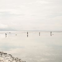 Giuseppe Ielasi & Riccardo D. Wanke - With Time, We Learned To Ask Less in der Gruppe UNSERE TIPPS / Freitagsveröffentlichungen / 2025-06-20 bei Bengans Skivbutik AB (5628806)