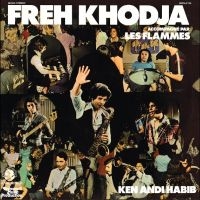 Freh Khodja - Ken Andi Habib in der Gruppe VINYL / Kommande / Pop-Rock bei Bengans Skivbutik AB (5628836)
