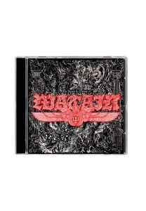 Watain - The Agony & Ecstasy Of Watain in der Gruppe CD / Kommande / Hårdrock bei Bengans Skivbutik AB (5628845)