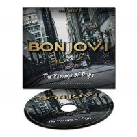 Bon Jovi - The Passing Of Days (CD) in der Gruppe UNSERE TIPPS / Freitagsveröffentlichungen / 2025-06-06 bei Bengans Skivbutik AB (5628874)