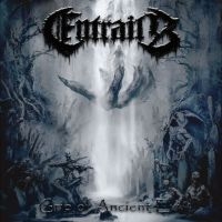 Entrails - Grip Of Eternal Evil in der Gruppe CD / Kommande / Hårdrock bei Bengans Skivbutik AB (5628889)