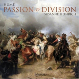 Hume - Passion & Division in der Gruppe Externt_Lager / Naxoslager bei Bengans Skivbutik AB (562889)