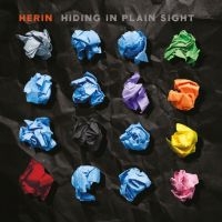 Herin - Hiding In Plain Sight (2 Lp Black V in der Gruppe UNSERE TIPPS / Freitagsveröffentlichungen / 2025-06-06 bei Bengans Skivbutik AB (5628890)