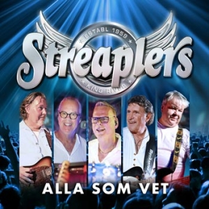 Streaplers - Alla Som Vet in der Gruppe UNSERE TIPPS / Freitagsveröffentlichungen / 2025-06-06 bei Bengans Skivbutik AB (5628892)