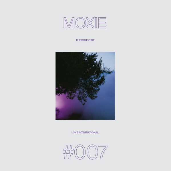 Moxie - The Sound Of Love International #007 in der Gruppe VINYL / Dance-Techno bei Bengans Skivbutik AB (5628895)