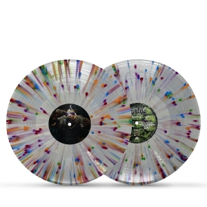 Steve Jablonsky - Teenage Mutant Ninja Turtles: Out Of The Shadows in der Gruppe VINYL / Film-Musikal bei Bengans Skivbutik AB (5628896)