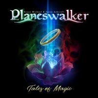 Planeswalker - Tales Of Magic (Digipack) in der Gruppe CD / Kommande / Hårdrock bei Bengans Skivbutik AB (5628909)