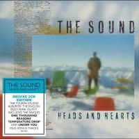 The Sound - Heads And Hearts in der Gruppe CD / Kommande / Pop-Rock bei Bengans Skivbutik AB (5628912)