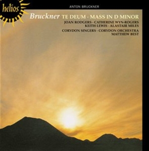 Bruckner - Mass In D Minor in der Gruppe Externt_Lager / Naxoslager bei Bengans Skivbutik AB (562894)
