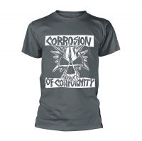 Corrosion Of Conformity - T/S - Skull Logo (Xxl) in der Gruppe MERCHANDISE / T-shirt / Kommande / Hårdrock bei Bengans Skivbutik AB (5628952)