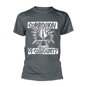 Corrosion Of Conformity - T/S Skull Logo (Xxl) in der Gruppe MERCHANDISE / T-shirt / Heavy Metal bei Bengans Skivbutik AB (5628952)