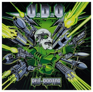U.D.O. - Rev-Raptor in der Gruppe CD / Hårdrock bei Bengans Skivbutik AB (5628961)