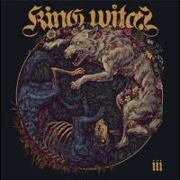 King Witch - Iii in der Gruppe CD / Kommande / Pop-Rock bei Bengans Skivbutik AB (5628968)