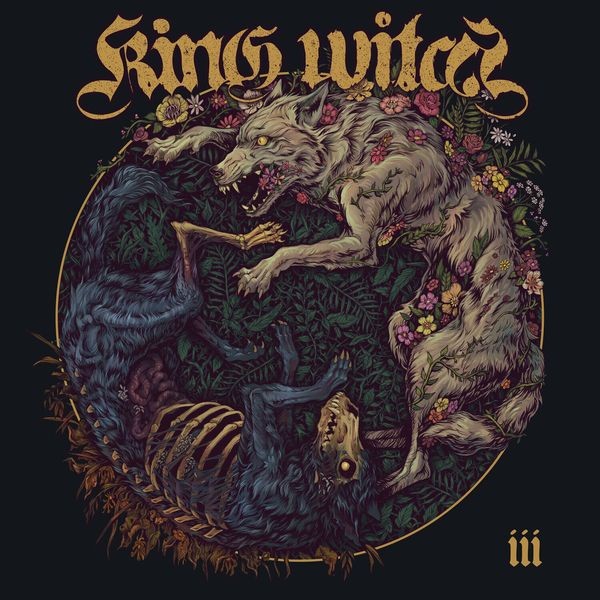 King Witch - III (CD) in der Gruppe CD / Pop-Rock bei Bengans Skivbutik AB (5628968)