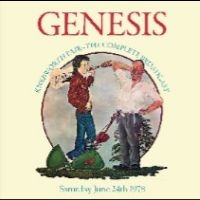 Genesis - Knebworth 1978 Full Concert in der Gruppe VINYL / Pop-Rock bei Bengans Skivbutik AB (5628980)