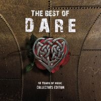 Dare - Best Of Dare 2 Cd (40 Years Collect in der Gruppe UNSERE TIPPS / Freitagsveröffentlichungen / 2025-06-27 bei Bengans Skivbutik AB (5628981)
