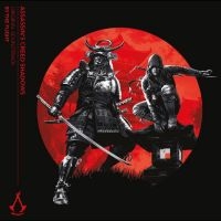 The Flight - Assassin's Creed Shadows - Original in der Gruppe VINYL / Kommande / Pop-Rock bei Bengans Skivbutik AB (5628983)