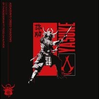 Thunderdrum Ft. Tiggs Da Author - Assassin's Creed Shadows - Ukombozi in der Gruppe VINYL / Kommande / Pop-Rock bei Bengans Skivbutik AB (5628985)