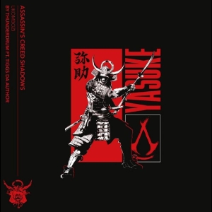 Thunderdrum Ft. Tiggs Da Author - Assassin's Creed Shadows - Ukombozi in der Gruppe UNSERE TIPPS / Freitagsveröffentlichungen / 2025-10-17 bei Bengans Skivbutik AB (5628985)