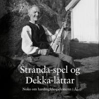 Div Art - Stranda-Spel Og Dekka-Låttar in der Gruppe UNSERE TIPPS / Freitagsveröffentlichungen / 2025-05-30 bei Bengans Skivbutik AB (5628989)