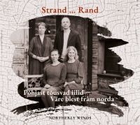 Strand ... Rand. - Väre Blest Fråm Norda (Põhjast Tõus in der Gruppe CD / World Music bei Bengans Skivbutik AB (5628990)