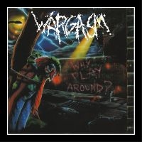 Wargasm - Way Play Around? in der Gruppe CD / Kommande / Hårdrock bei Bengans Skivbutik AB (5628992)