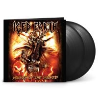 Iced Earth - Wacken Of The Wicked (2 Lp Black Vi in der Gruppe VINYL / Kommande / Hårdrock bei Bengans Skivbutik AB (5628999)