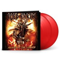 Iced Earth - Wacken Of The Wicked (2 Lp Red Viny in der Gruppe VINYL / Kommande / Hårdrock bei Bengans Skivbutik AB (5629000)