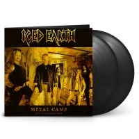 Iced Earth - Metal Camp (2 Lp Black Vinyl) in der Gruppe VINYL / Kommande / Hårdrock bei Bengans Skivbutik AB (5629001)