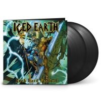 Iced Earth - Rock Hard Festival (2 Lp Black Viny in der Gruppe UNSERE TIPPS / Freitagsveröffentlichungen / 2025-09-19 bei Bengans Skivbutik AB (5629003)