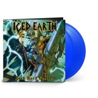 Iced Earth - Rock Hard Festival (2 Lp Blue Vinyl in der Gruppe VINYL / Kommande / Hårdrock bei Bengans Skivbutik AB (5629004)