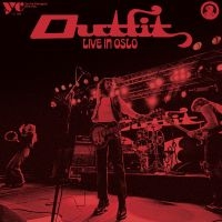 Romano Daniel - Live In Oslo (Indie Exclusive) in der Gruppe VINYL / Kommande / Pop-Rock bei Bengans Skivbutik AB (5629005)