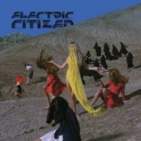 Electric Citizen - Ec4 (Vinyl Lp) in der Gruppe VINYL bei Bengans Skivbutik AB (5629009)