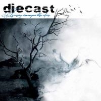 Diecast - Tearing Down Your Blue Skies (Blue in der Gruppe VINYL / Kommande / Hårdrock bei Bengans Skivbutik AB (5629014)