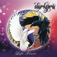 Darkyra - Life Force in der Gruppe CD / Kommande / Hårdrock bei Bengans Skivbutik AB (5629015)