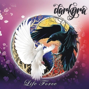 Darkyra - Life Force in der Gruppe CD bei Bengans Skivbutik AB (5629015)